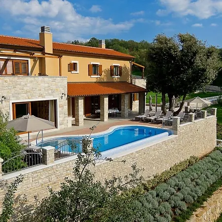 House 688 Ferienhaus Labin (Istria)