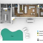 House 688 Prázdninový dům *